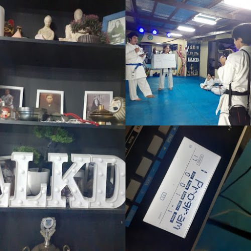 Llolleo Karate Do - Gimnasio