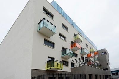 Fac-Habitat Résidence Le Studio à Saint-Denis