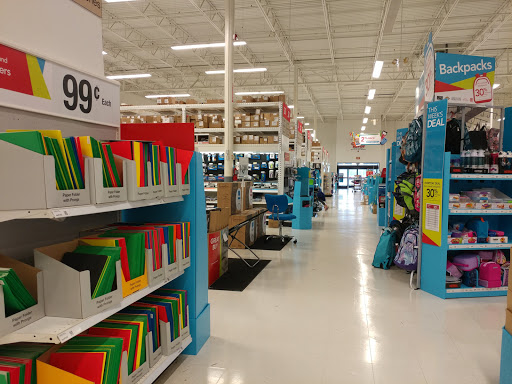 Office Supply Store «Office Depot», reviews and photos, 2710 Wilma Rudolph Blvd, Clarksville, TN 37040, USA