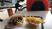Hamburger du Restauration rapide KEBAB MAN - BERLINER & KUMPIR à Villeurbanne - n°13