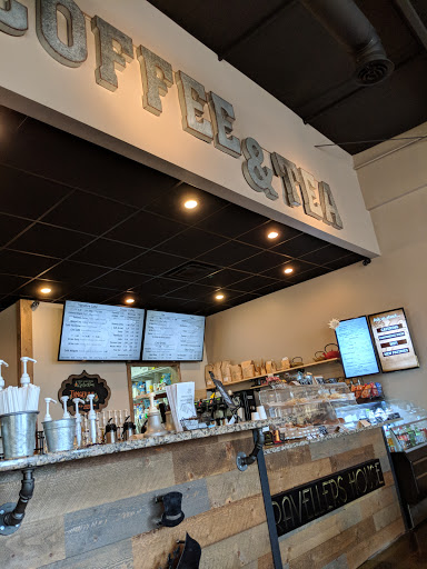 Coffee Shop «Travellers House Coffee and Tea», reviews and photos, 2151 W Republic Rd, Springfield, MO 65807, USA