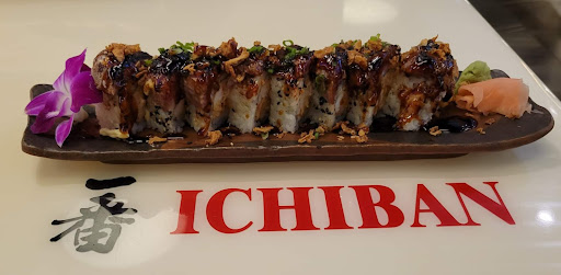 Ichiban Japanese Steakhouse & Sushi Bar
