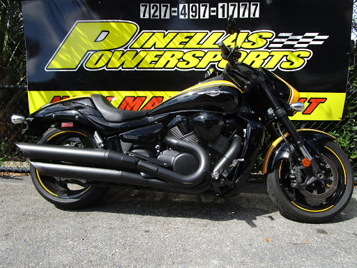 Motorcycle Dealer «Pinellas Powersports», reviews and photos, 9145 66th St N, Pinellas Park, FL 33782, USA