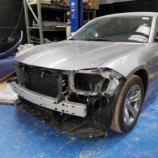 Auto Body Shop «Antillana Car Service Car Paint Shop», reviews and photos, 6363 E Colonial Dr g, Orlando, FL 32807, USA