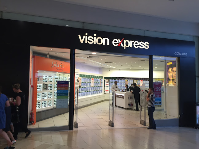 Vision Express Opticians - Leicester - Highcross Shopping Centre - Leicester