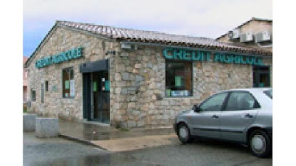 Photo du Banque Crédit Agricole à Porticcio