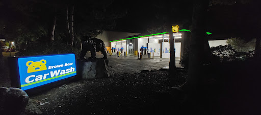 Self Service Car Wash «Brown Bear Car Wash», reviews and photos, 601 7th Ave, Kirkland, WA 98033, USA