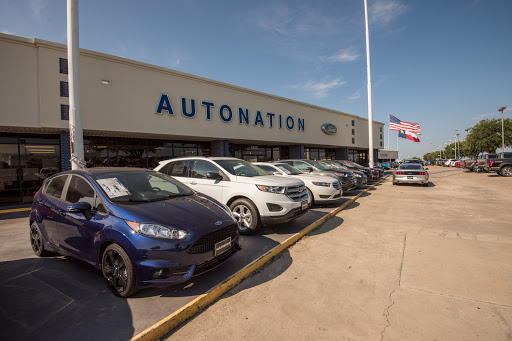 Ford Dealer «AutoNation Ford Arlington», reviews and photos, 1400 W Interstate 20, Arlington, TX 76017, USA