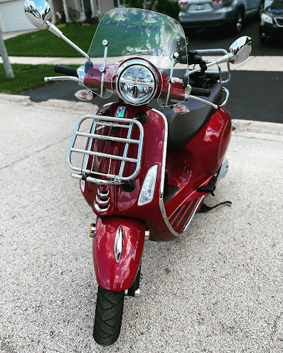 Motor Scooter Dealer «Vespa Downers Grove», reviews and photos, 2101 Ogden Ave, Downers Grove, IL 60515, USA