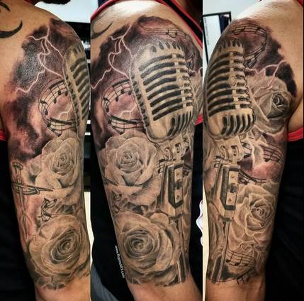 Explore weed leaf tattoo ideas, creative tattoo ideas in Orange Park, available at Diamond Tip Tattoo