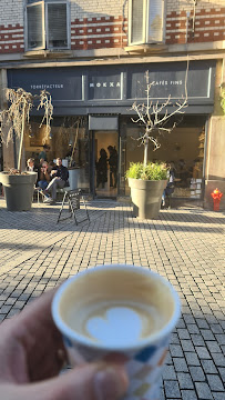 Café du Café Mokxa Boutique Strasbourg - n°4