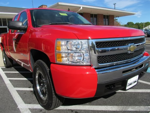 Used Car Dealer «Prince Frederick Ford», reviews and photos, 10 Solomons Island Rd S, Prince Frederick, MD 20678, USA