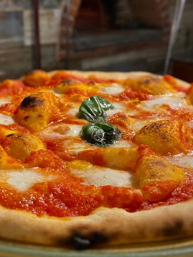 Ristorante Pizzeria La Mandria in Fano, Provincia di Pesaro e Urbino