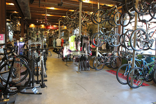 Bicycle Store «Schlegel Bicycles - Pro and Multi-Sport Shop», reviews and photos, 900 N Broadway Ave, Oklahoma City, OK 73102, USA