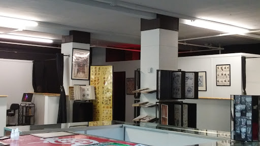 Tattoo Shop «In the Skin studios of Tattooing», reviews and photos, 14419 National Hwy, Cumberland, MD 21502, USA