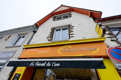 Le Fournil du Cens à Orvault