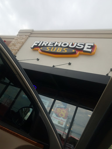 Sandwich Shop «Firehouse Subs», reviews and photos, 36693 Van Dyke, Sterling Heights, MI 48312, USA