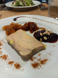 Foie gras du Restaurant français Restaurant Le Kuhn à Strasbourg - n°11