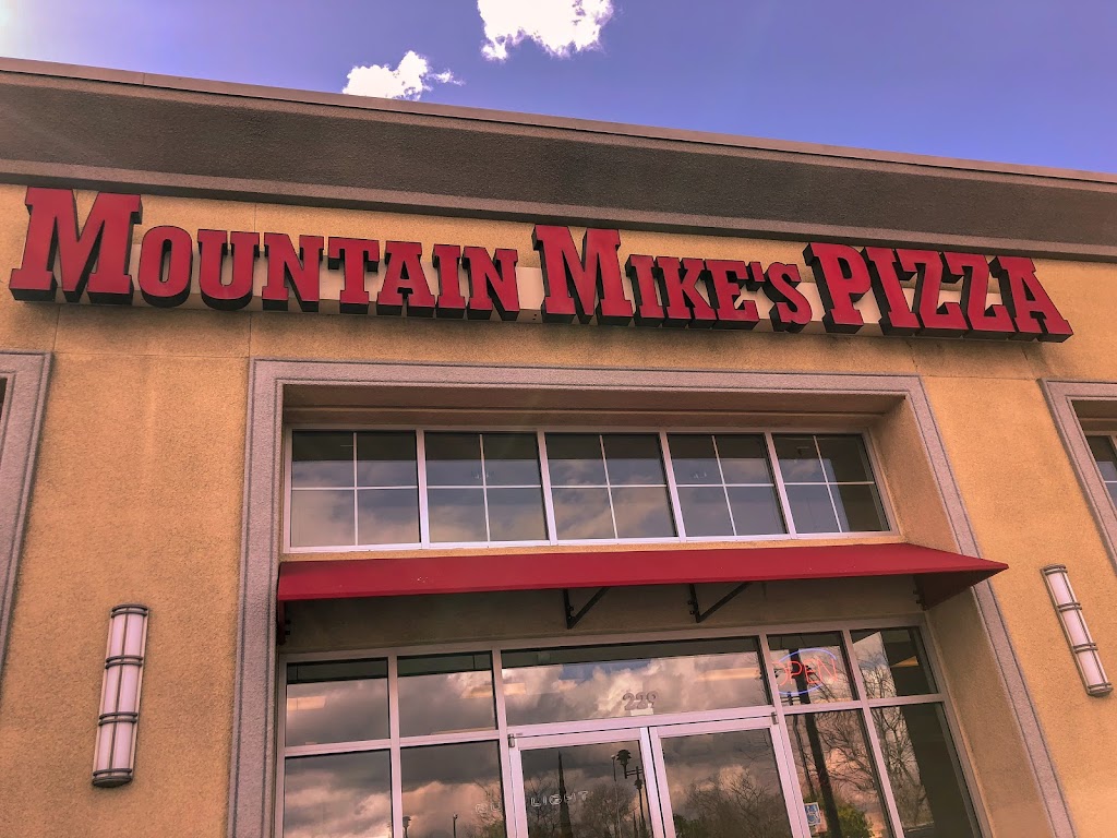 Mountain Mike's Pizza 94547