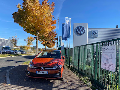 Volkswagen Bar-le-Duc - CARAT AUTO à Longeville-en-Barrois