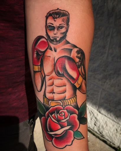 Explore memorial tattoo ideas for grandma, creative tattoo ideas in Waterford, available at Great Northern Tattoo