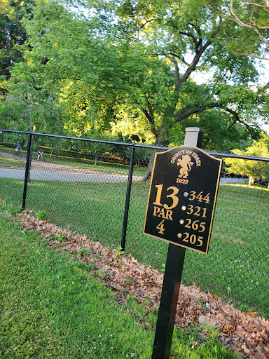 Golf Course «Hendricks Field Golf Course», reviews and photos, 220 S Franklin Ave, Belleville, NJ 07109, USA