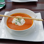 Photo n°1 de l'avis de Alex.b fait le 01/07/2017 à 14:27 sur le  Burgcafé Burghausen à Burghausen