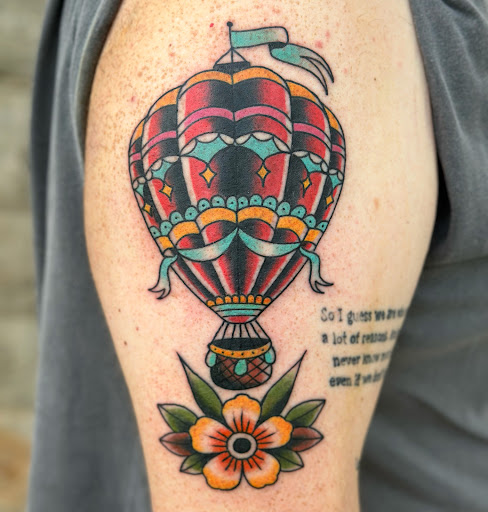 Find sleeve tattoo ideas womens for your next unique tattoo in Mount Pleasant at Goos Tattoo Shop