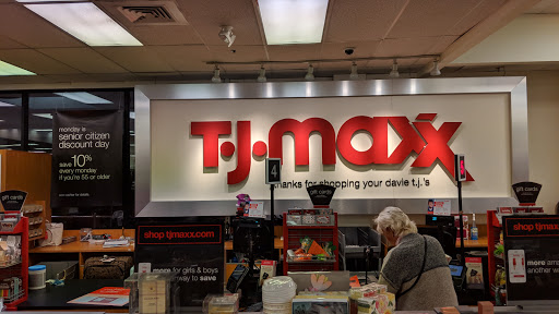 Department Store «T.J. Maxx», reviews and photos, 2040 S. University Drive, Davie, FL 33324, USA