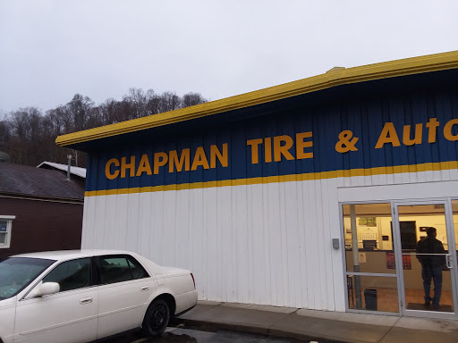 Tire Shop «Chapman Tire Center», reviews and photos, 614 Park Ave, Carrollton, KY 41008, USA
