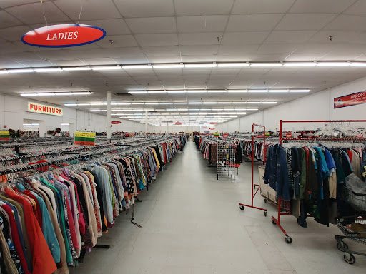 Thrift Store «City Thrift», reviews and photos