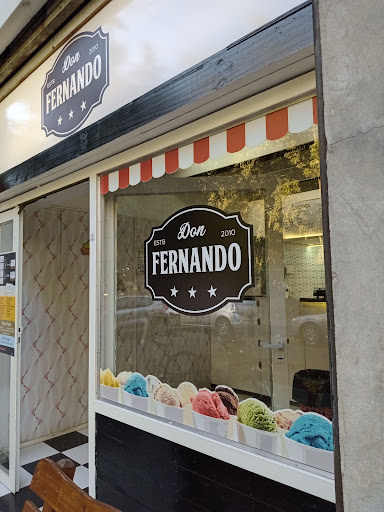 Don Fernando Tienda de helados - Ice cream shop en Villa Sarmiento