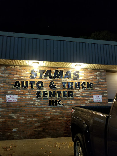 Stamas Auto & Truck Center