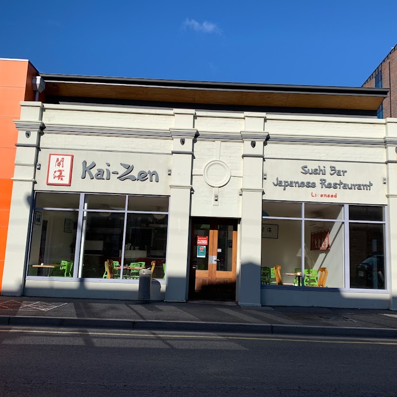 Kai-Zen Sushi Bar