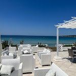 Photo n°1 de l'avis de Elisabetta. fait le 27/07/2023 à 16:58 sur le  Maluentu Skyline Bar & Restaurant à Putzu Idu