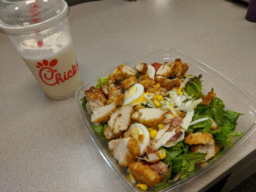 Restaurant «Chick-fil-A Flagler Park», reviews and photos, 9301 W Flagler St, Miami, FL 33174, USA