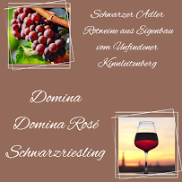 Carte du Schwarzer Adler à Königsberg