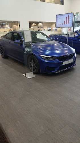 Reviews of Sytner Leicester BMW Service in Leicester - Auto glass shop