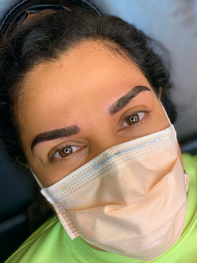 Find cool emo tattoo ideas for your next unique tattoo in Peoria Heights at BeautiFULL Brows By Jen Microblading - Permanent Makeup Wild Honey Beauty Studio