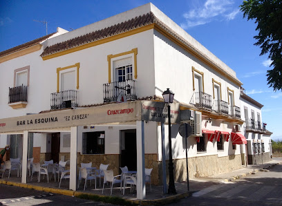 Bar El Cabeza - C. Huerto del Agua, 33, 25, 11640 Bornos, Cádiz, Spain