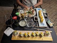 Plats et boissons du Restaurant de sushis Sushi Creation - Cauderan à Bordeaux - n°6