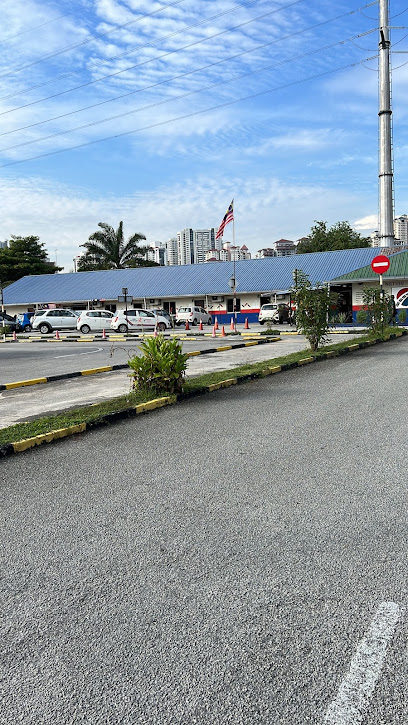 Nation Drive Wilayah Sdn Bhd