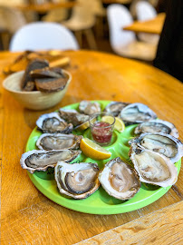 Plats et boissons du Bar-restaurant à huîtres Oyster Oyster à Nantes - n°11