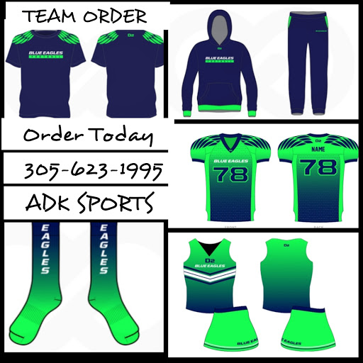 Sporting Goods Store «ADK Sports», reviews and photos, 17845 NW 27th Ave, Miami Gardens, FL 33056, USA