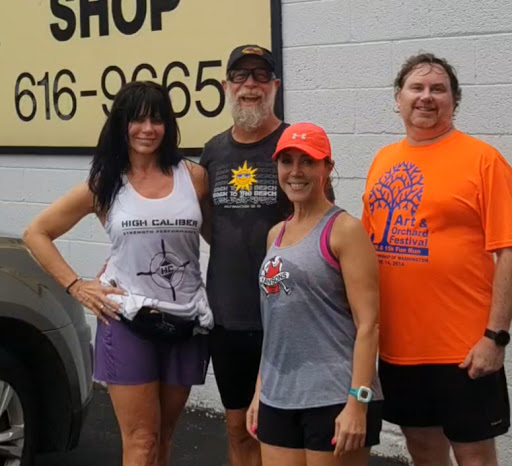 Shoe Store «Hansons Running Shop», reviews and photos, 3407 S Rochester Rd, Royal Oak, MI 48073, USA