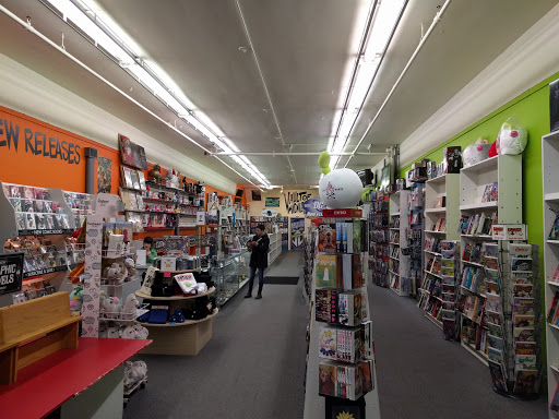 Book Store «Vault of Midnight», reviews and photos, 219 S Main St, Ann Arbor, MI 48104, USA