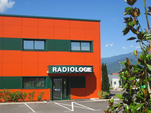 Cabinet de radiologie de Saint Ismier à Saint-Ismier