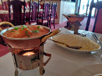 Curry du Restaurant indien Tajmahal à Creil - n°8