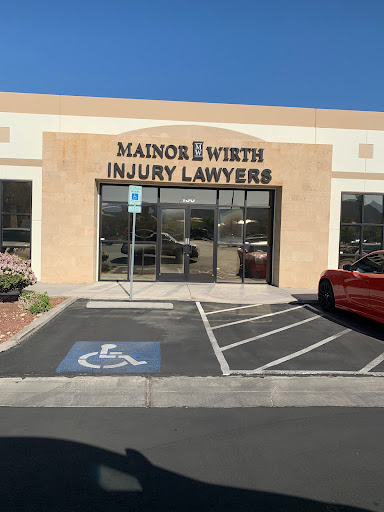Personal Injury Attorney «Mainor Wirth Injury Lawyers», reviews and photos