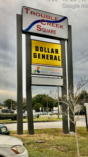Discount Store «Dollar General», reviews and photos, 4404 Grand Blvd, New Port Richey, FL 34652, USA
